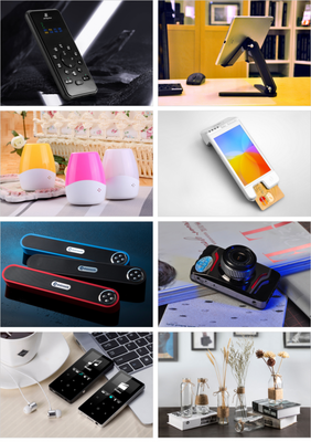 专业产品摄影 小商品与数码电子产品场景布景实景拍摄服务详解