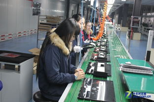 航嘉工厂行 充电显示器生产过程全纪录