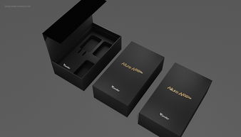 智能赋能，简约美学 数码产品包装设计的深圳探索