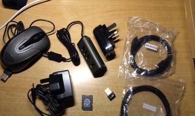 英国购二代树莓派附配件，助力上海创客与极客开发